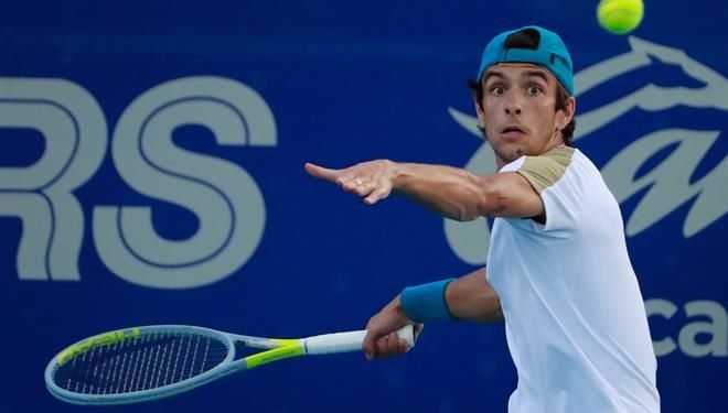 Musetti elimina a Auger-Aliassime y se cita con Schwartzman