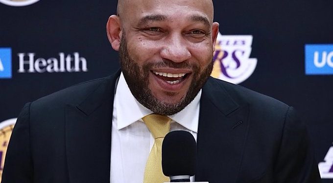 Ham es nuevo coach de LA Lakers
