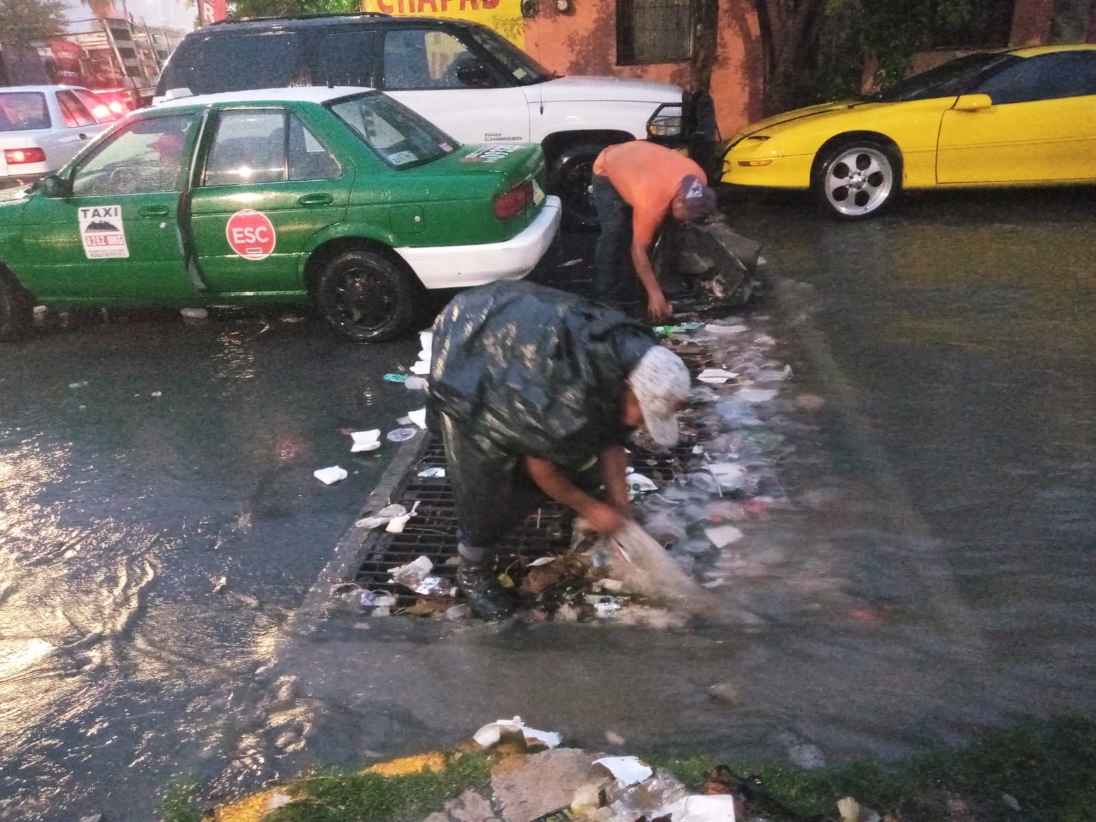 Implementa Escobedo 