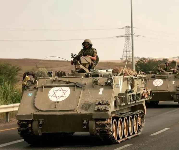 Parará Israel combates tácticos para facilitar ayuda humanitaria