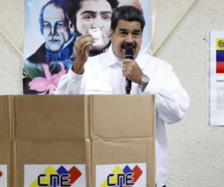 Realiza Venezuela simulacro electoral de cara a elecciones