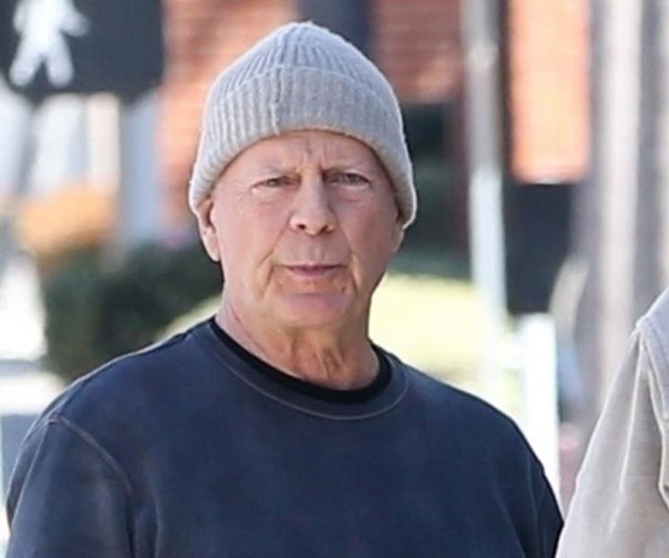 Bruce Willis habra perdido el habla por su enfermedad