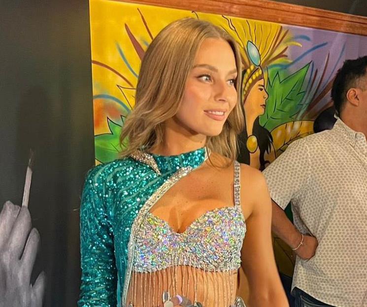 Irina Baeva seguirá siendo 