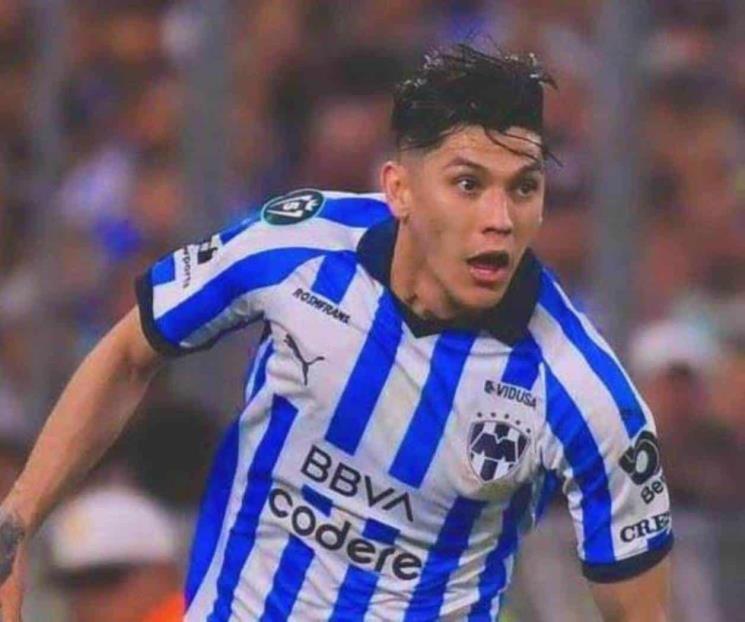 Recupera Rayados a Gerardo Arteaga