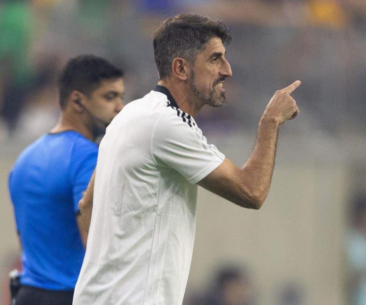 Valora a sus Tigres Veljko Paunovic