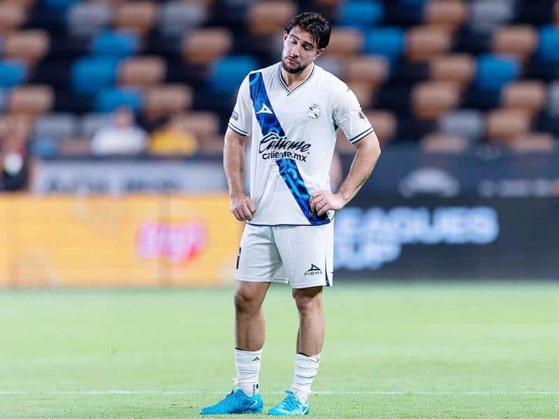 Tendrá Puebla baja de Cavallini ante Rayados