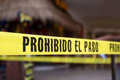 Indagan muerte de mesera en bar de Monterrey