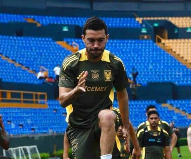 Ensayan Tigres definición para duelo ante Pumas