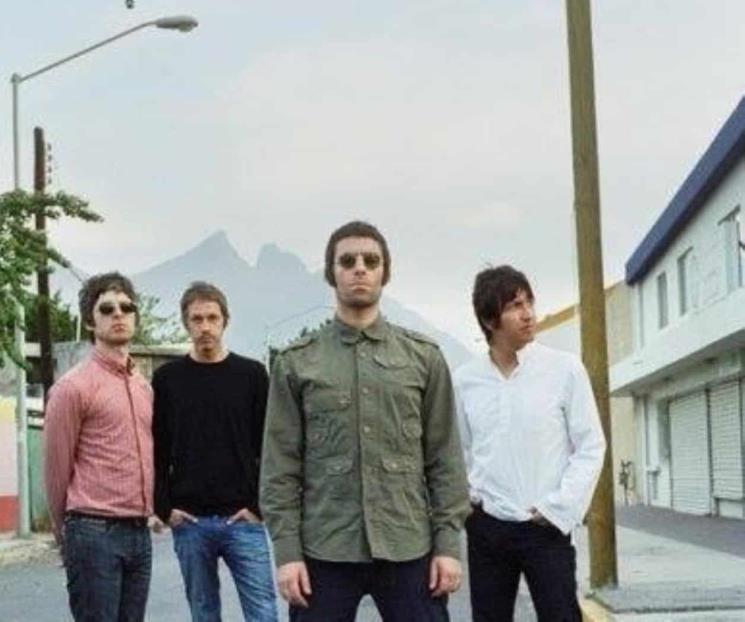 El día que Oasis se presentó en Monterrey