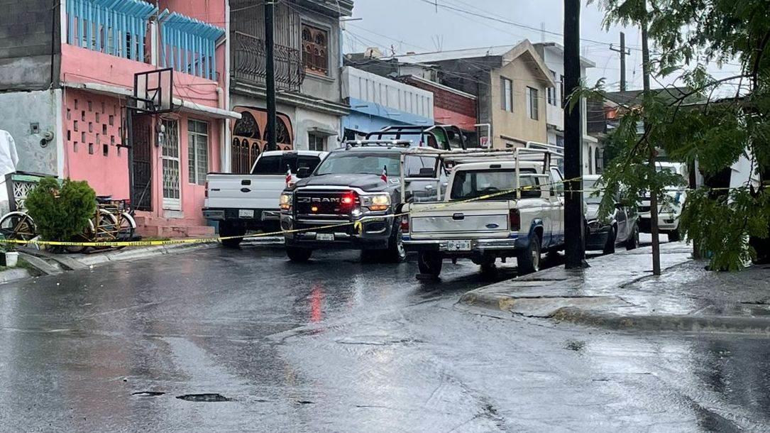 Matan a hombre a balazos en Santa Catarina