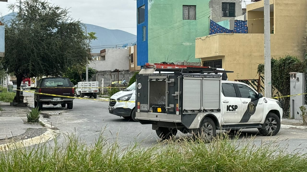 Ejecutan a hombre en García