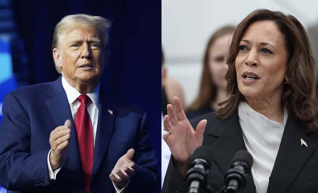 Harris aventaja a Trump entre latinos en Florida, segn sondeo de UnidosUS