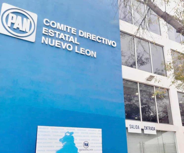 Lanza PAN convocatoria para renovar la dirigencia estatal