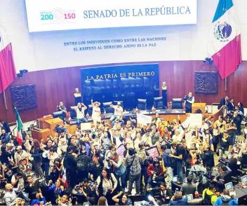 Suspende Tribunal publicación de Reforma Judicial en el DOF