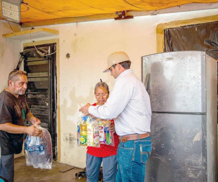 Ascienden a 10 mdp daños por lluvias en Salinas Victoria