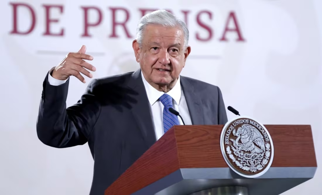 AMLO: En mi gobierno no ha habido represión, desapariciones ni masacres