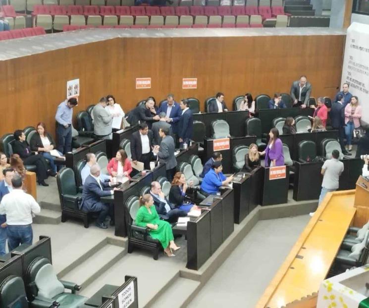 Aprueba Congreso Local Agenda Mínima