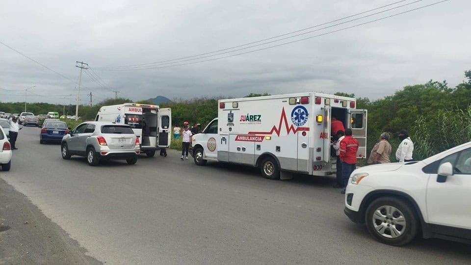 Encuentran encobijado en Juárez