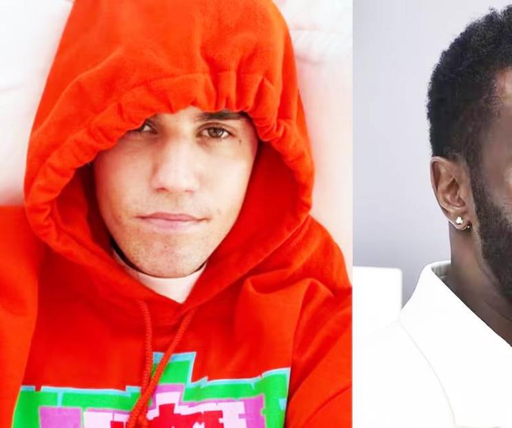 Reavivan rumores sobre Bieber tras arresto de Diddy