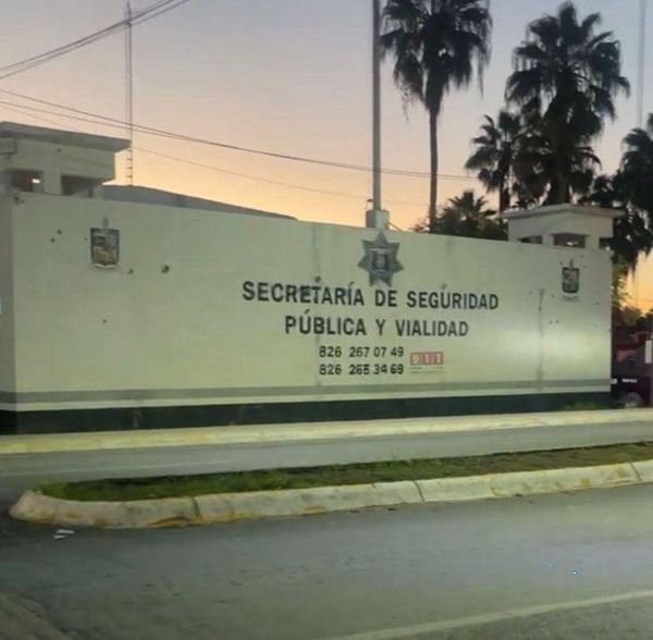 BALEAN COMANDANCIA DE GENERAL TERAN.