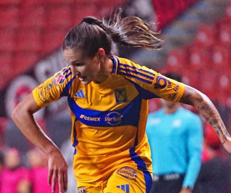 Tigres Femenil busca 'despegarse' de la cima