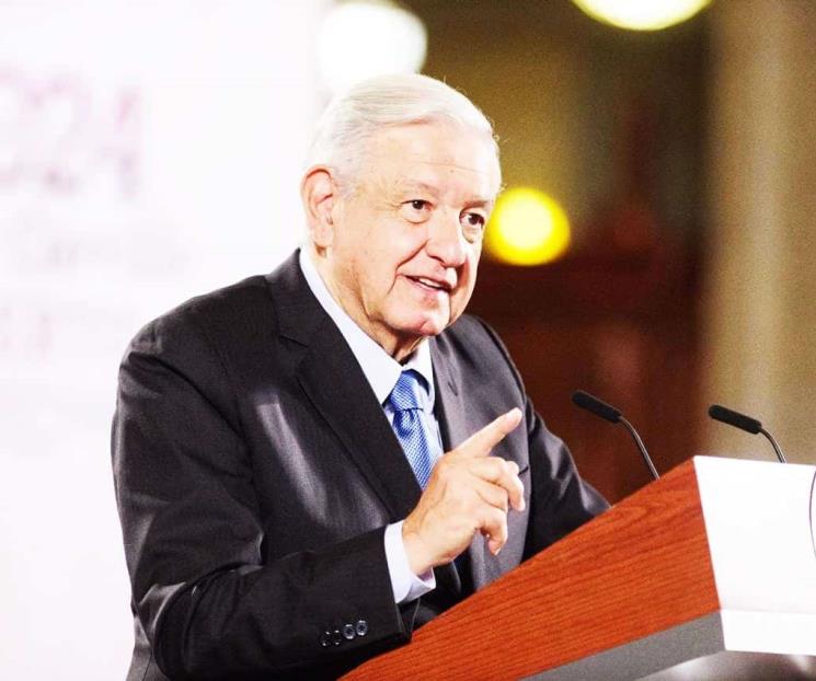 Realiza AMLO su ltima maanera entre reproches y reflexiones