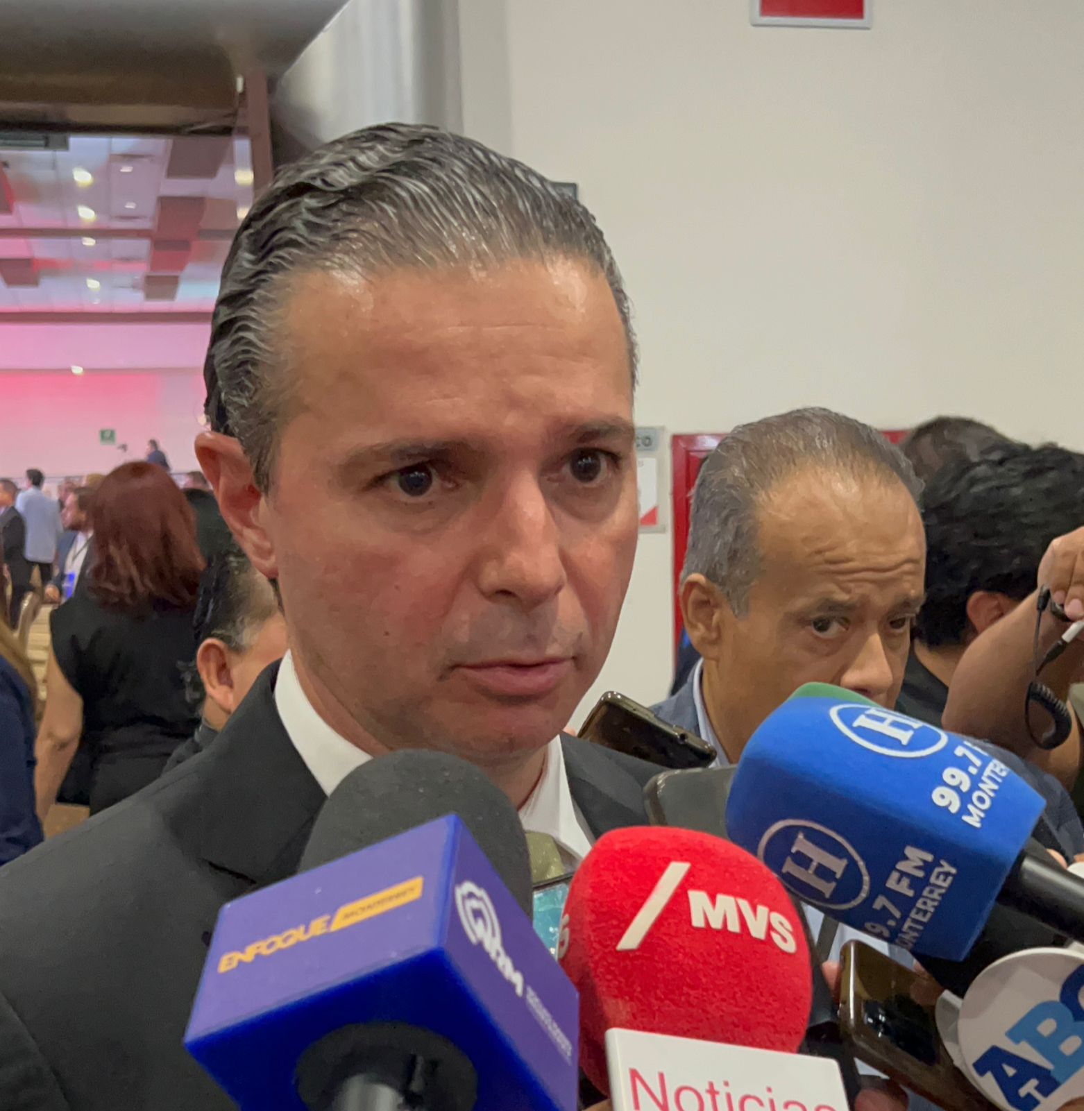 Admite Pedro Arce disputas entre crteles en NL