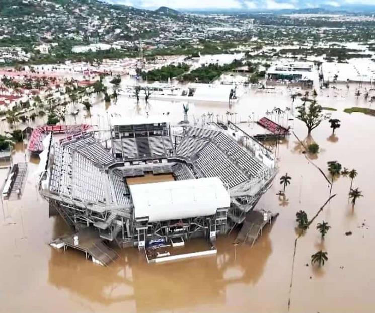 Se convierte en ciclón postropical ´Helene´