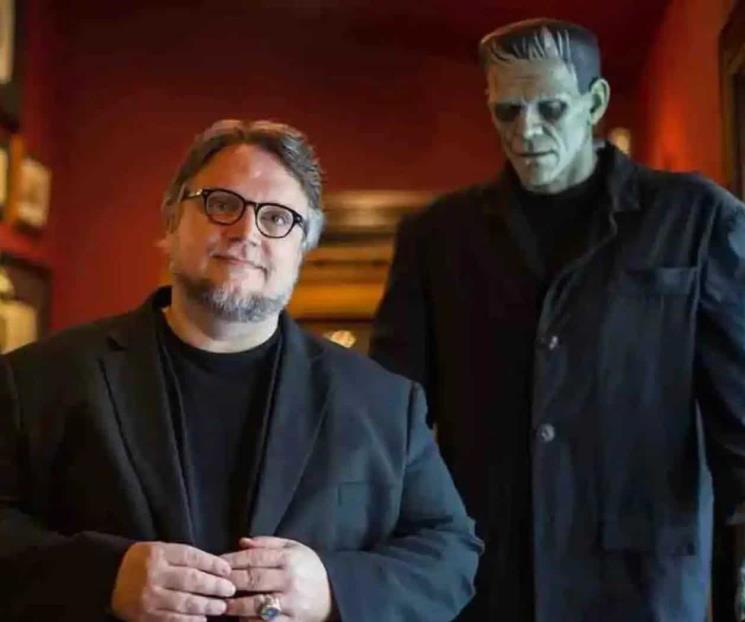 Guillermo del Toro termina rodaje de Frankenstein