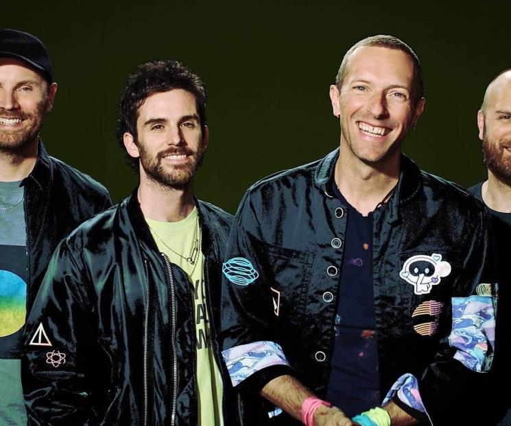 Revela Chris Martin la fecha del retiro de Coldplay