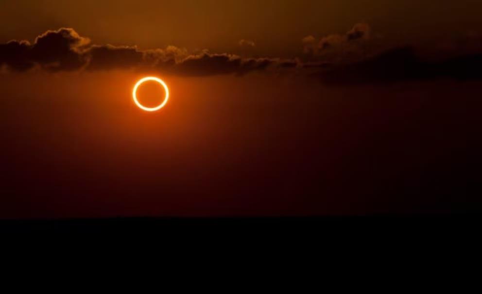 Maravilla a miles ´anillo de fuego´ en Sudamérica