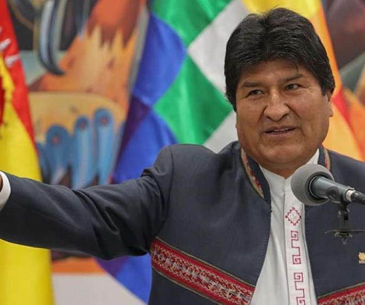 Investigan a Evo Morales en Bolivia por violar a menor