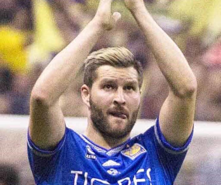 Gignac, cerca del top 10 de goleadores en Liga MX