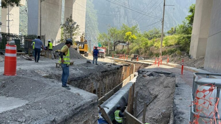 Estará Santa Catarina sin agua por 40 horas, informa AyD