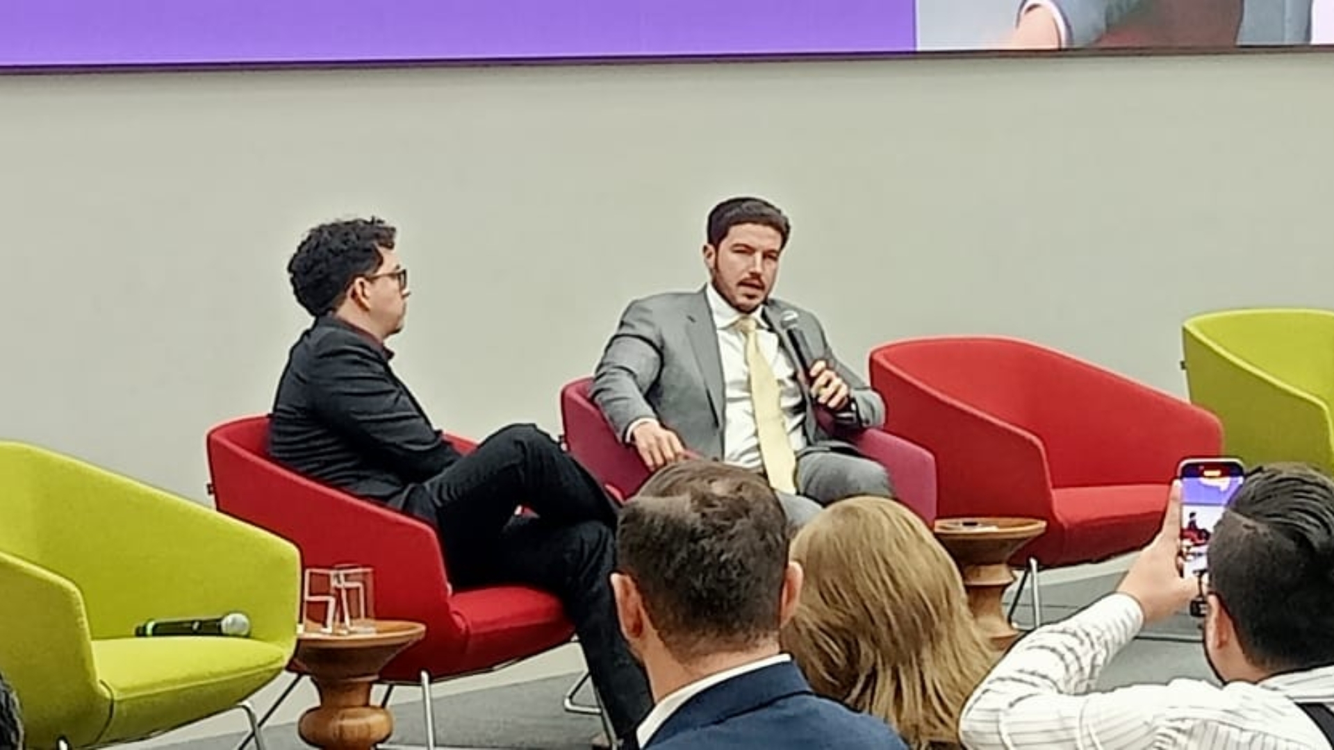 Aprueba gobernador con 7 en plataforma Cómo Vamos, NL
