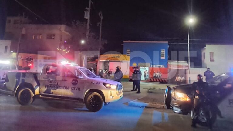 Ataque a balazos deja un muerto y un herido en Pesquería