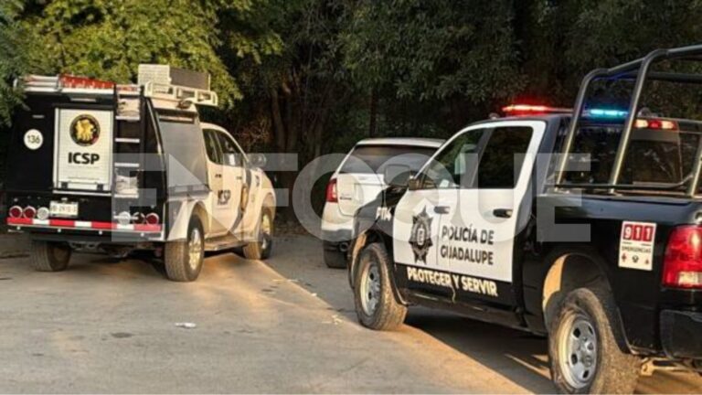 Hallan Restos Humanos en Guadalupe: Se Trata de una Cabeza