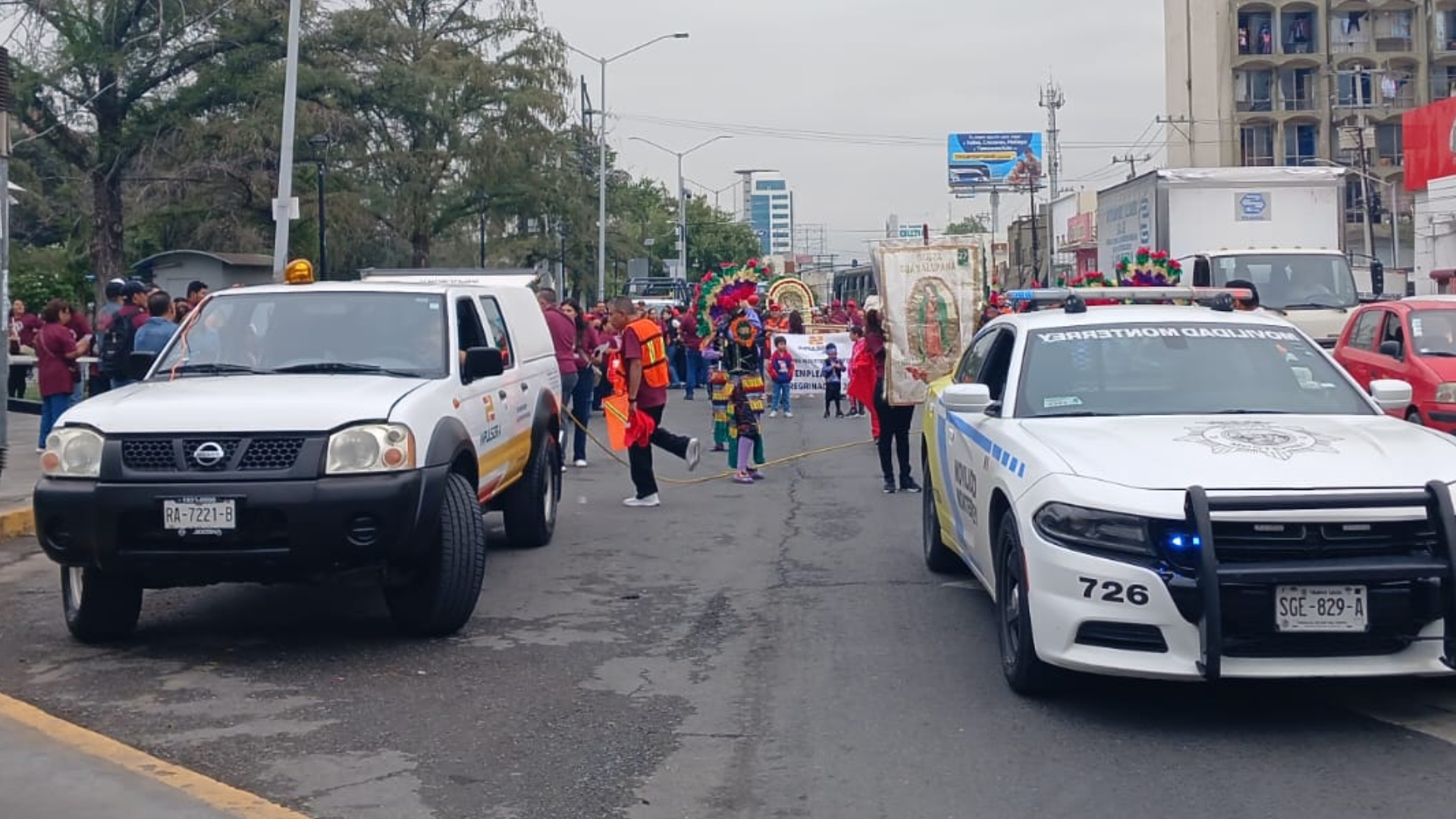 Peregrinaciones Monterrey