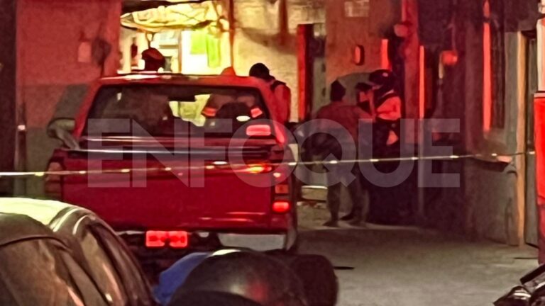 Asesinan a hombre a cuchilladas en la colonia San Ángel Norte