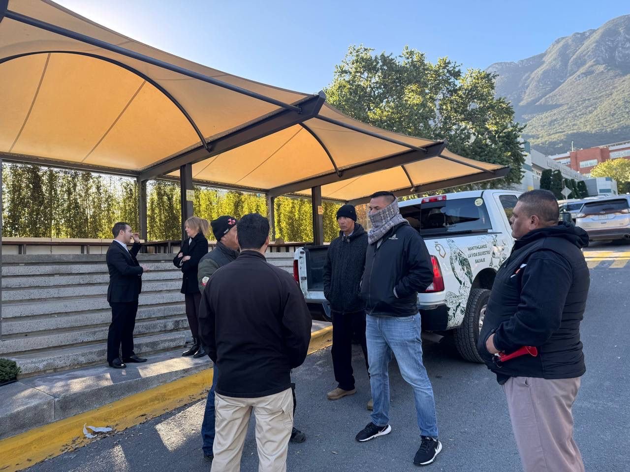 Nuevo León marca un precedente mundial con protocolo de convivencia entre sociedad y vida silvestre