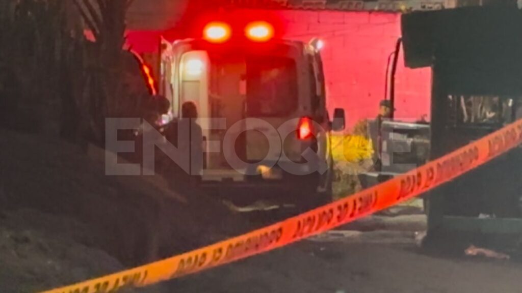 Intentar ejecutar a hombre en la colonia Genaro Vazquez