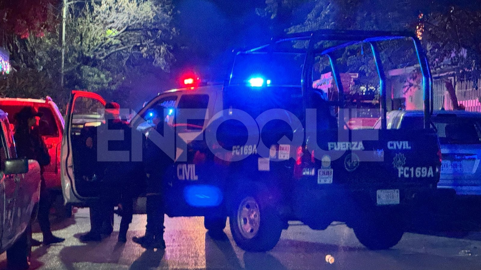 Ataque en fiesta deja tres lesionados en Monterrey