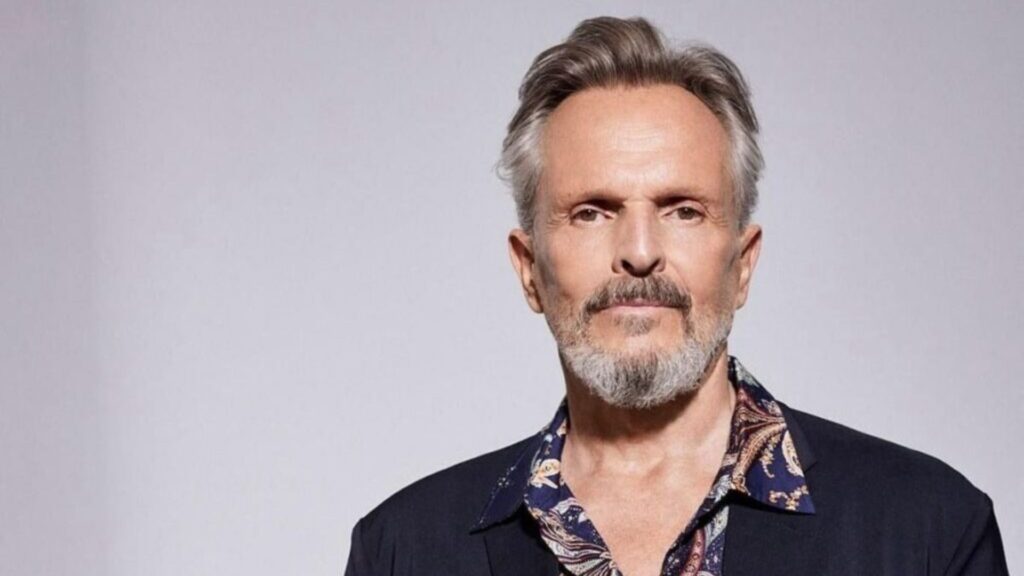 Miguel Bosé regresa a los escenarios con “Importante Tour” 2025