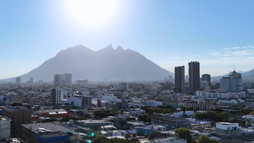 Clima frio monterrey