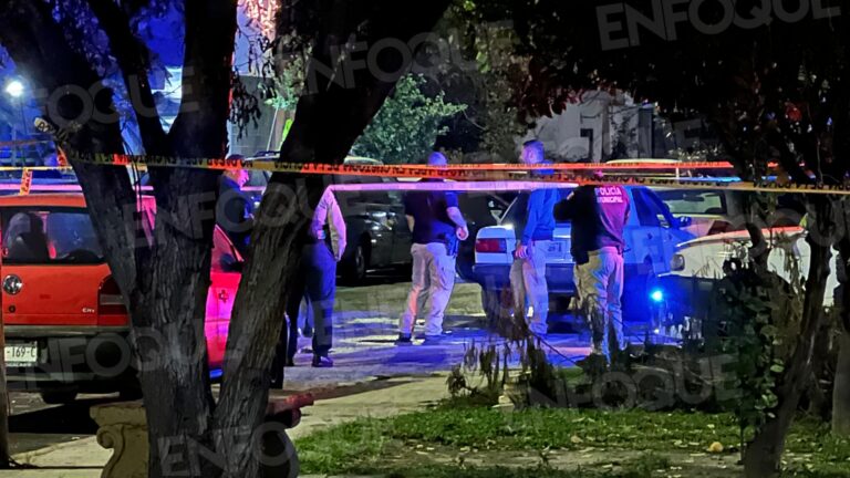 Ejeutan a mecanico en San Nicolás