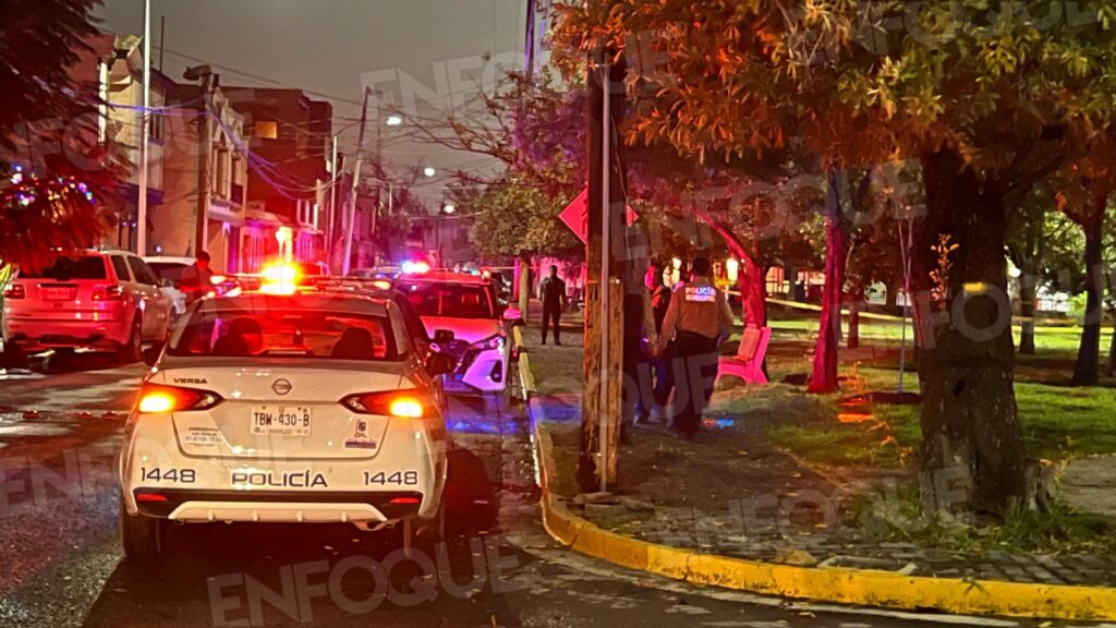 Ejecutan a mujer en plaza pública en San Nicolás