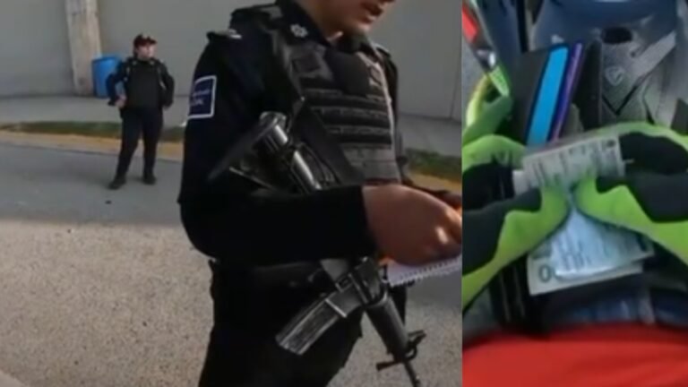 Cesan a policías en Escobedo por presuntos actos de corrupción