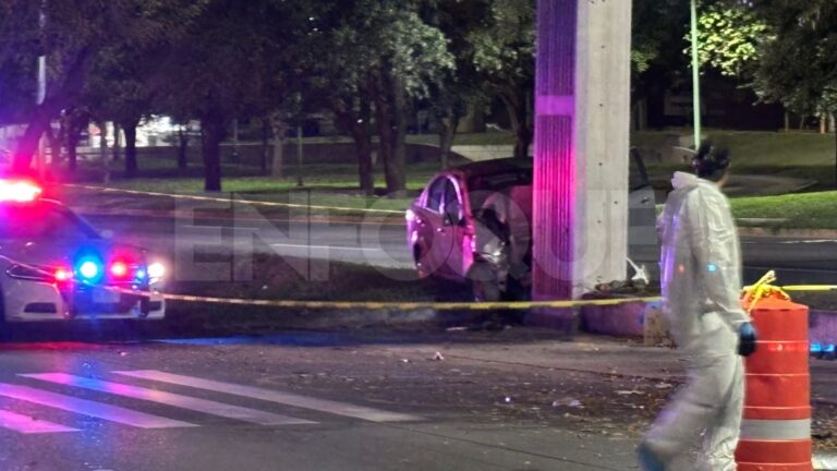 Hombre pierde la vida en accidente vial en Lázaro Cárdenas