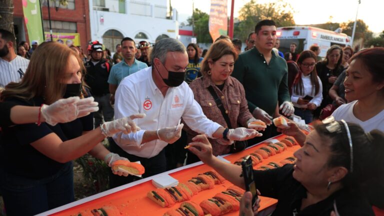 Guadalupe celebra el Día de Reyes con un macro festejo