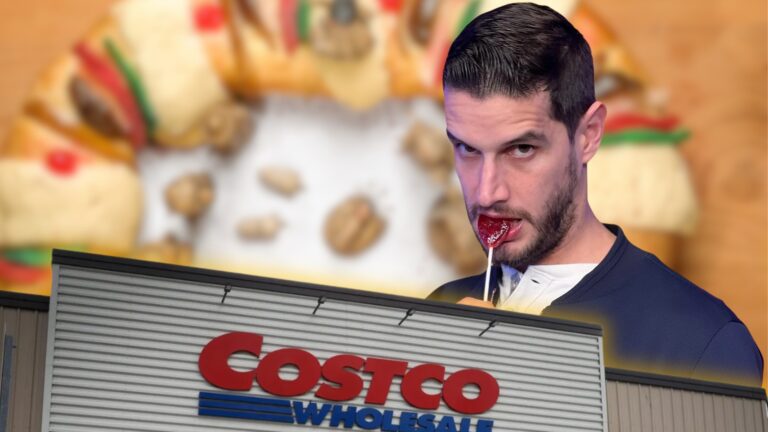 Adrián Marcelo critica filas para comprar rosca de Costco